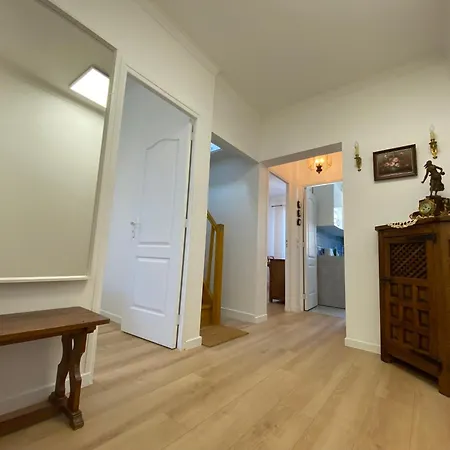 Corolle Whole Flat With Garden Near Paris * Vitry-sur-Seine